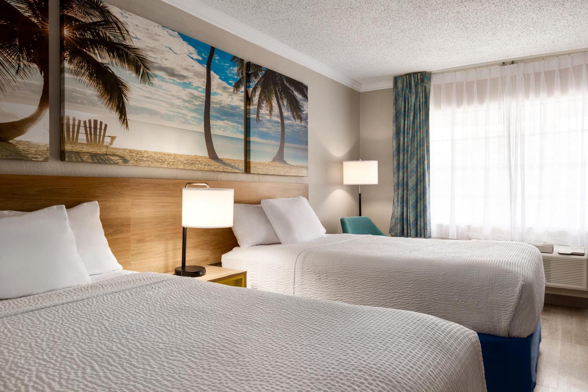 Days Inn By Wyndham Miami Airport North Miami Springs Kültér fotó