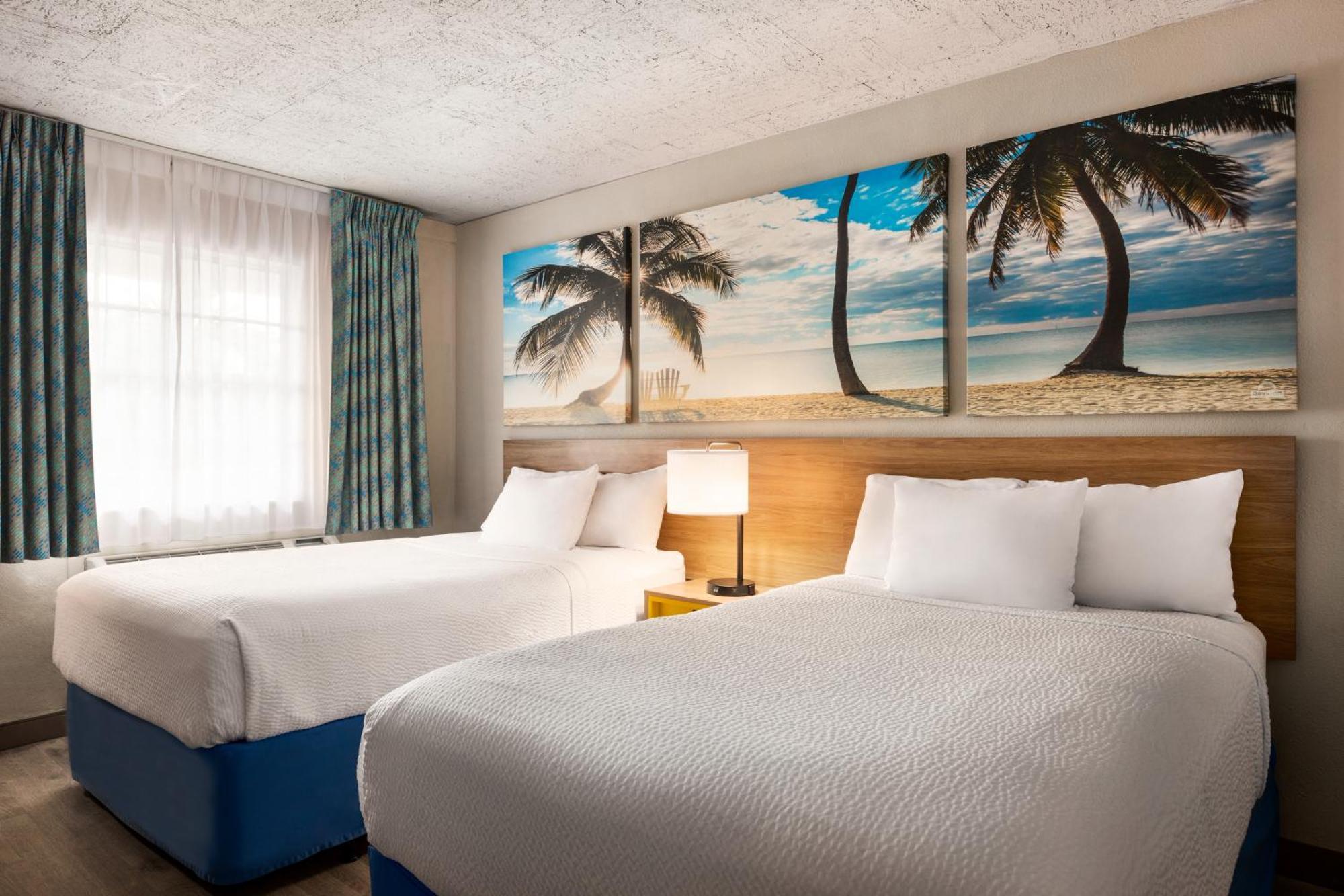 Days Inn By Wyndham Miami Airport North Miami Springs Kültér fotó