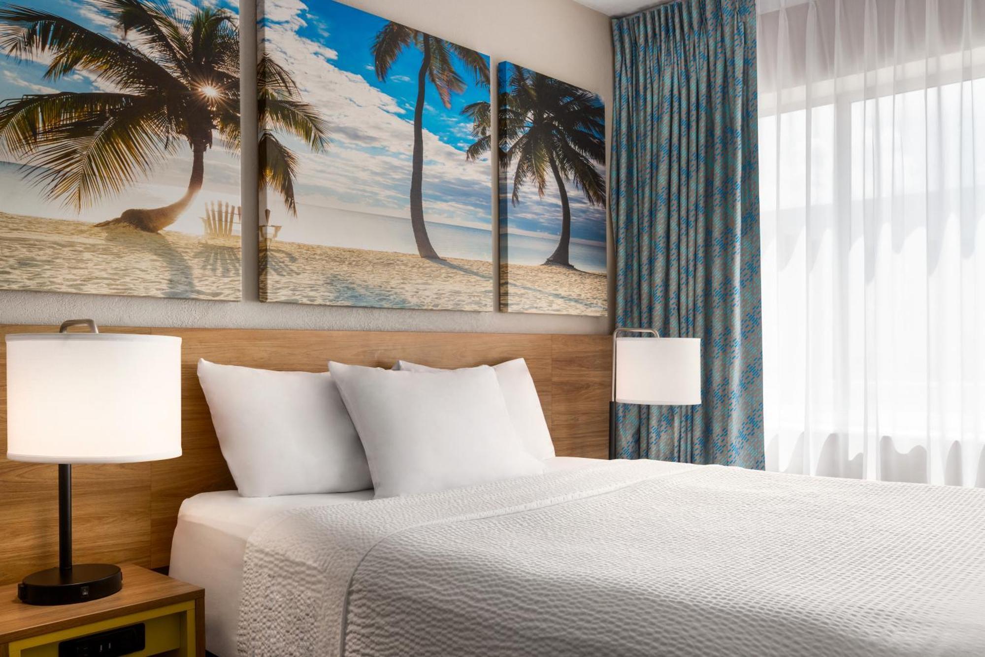 Days Inn By Wyndham Miami Airport North Miami Springs Kültér fotó