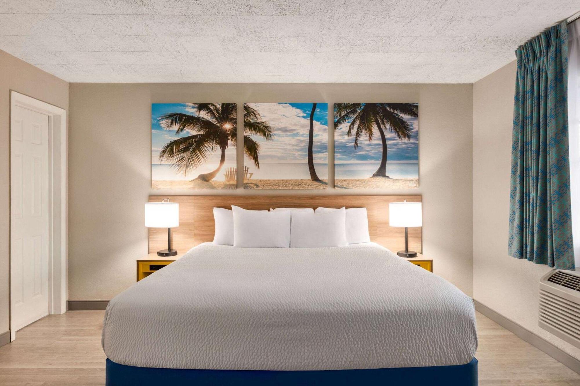 Days Inn By Wyndham Miami Airport North Miami Springs Kültér fotó