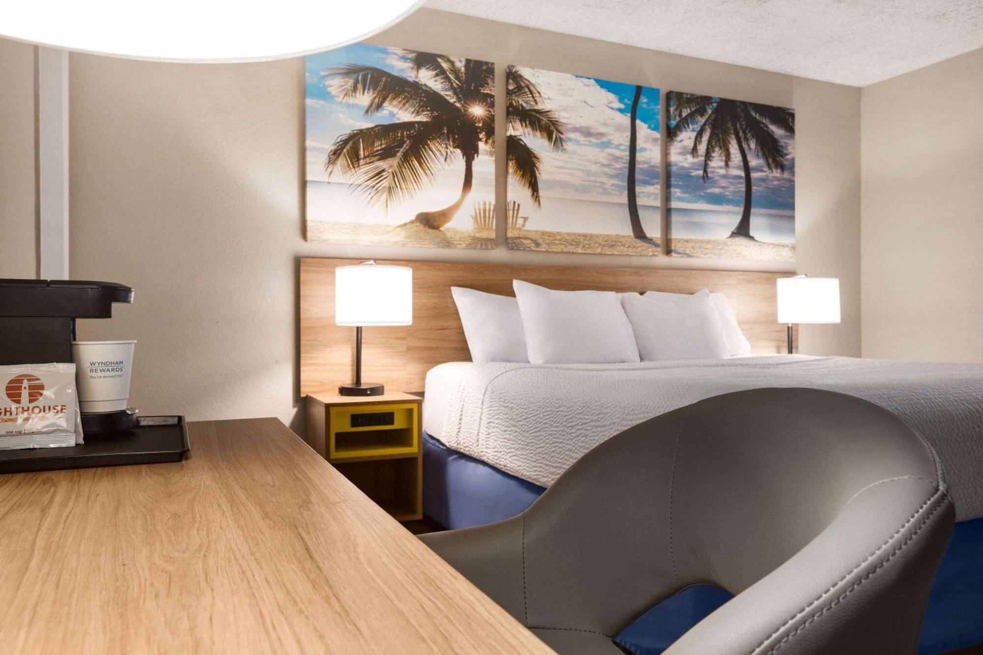 Days Inn By Wyndham Miami Airport North Miami Springs Kültér fotó