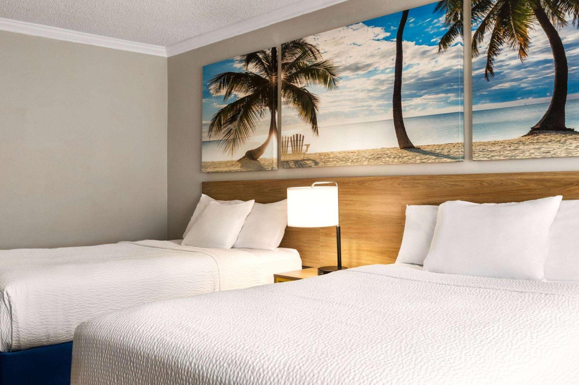 Days Inn By Wyndham Miami Airport North Miami Springs Kültér fotó