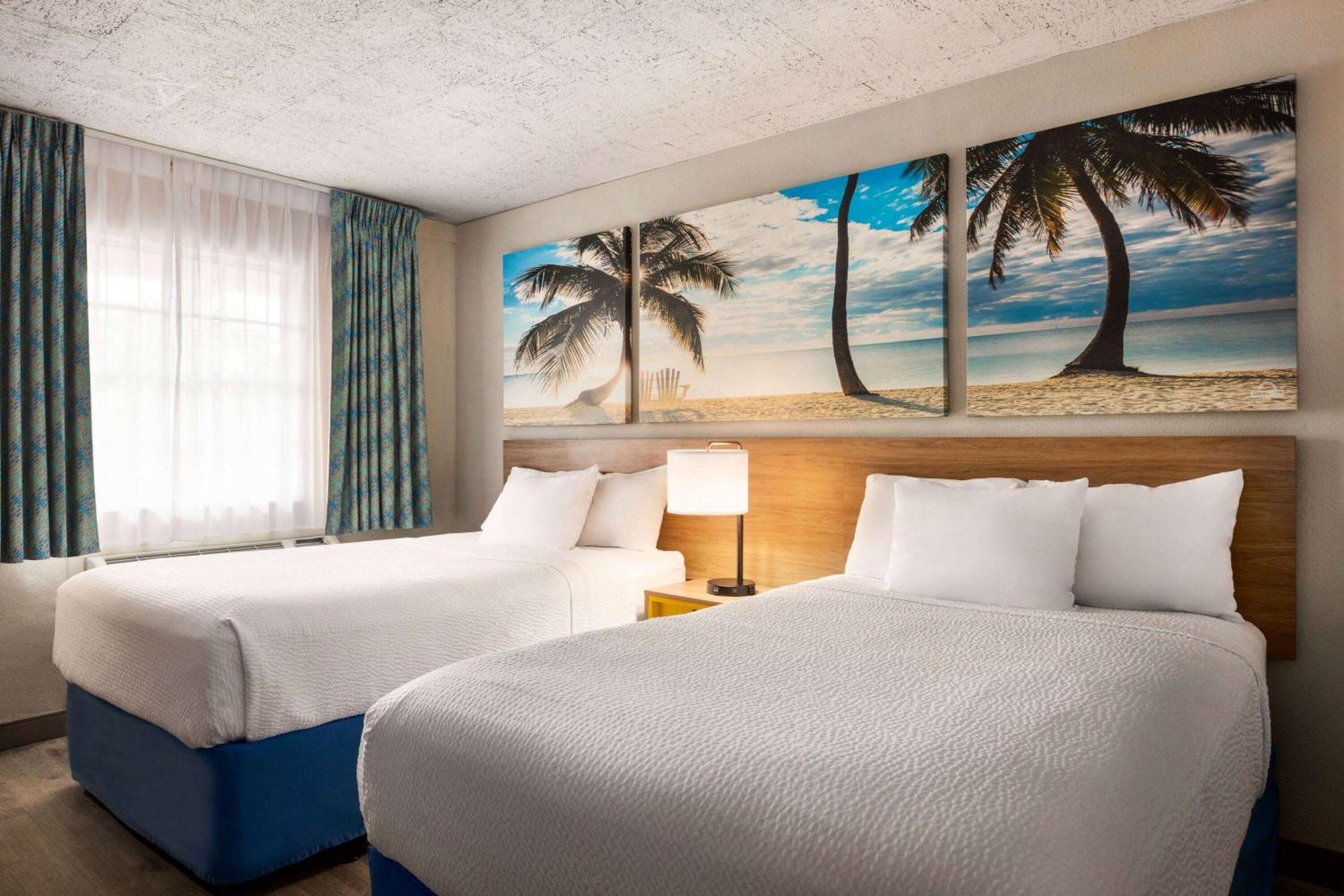 Days Inn By Wyndham Miami Airport North Miami Springs Kültér fotó