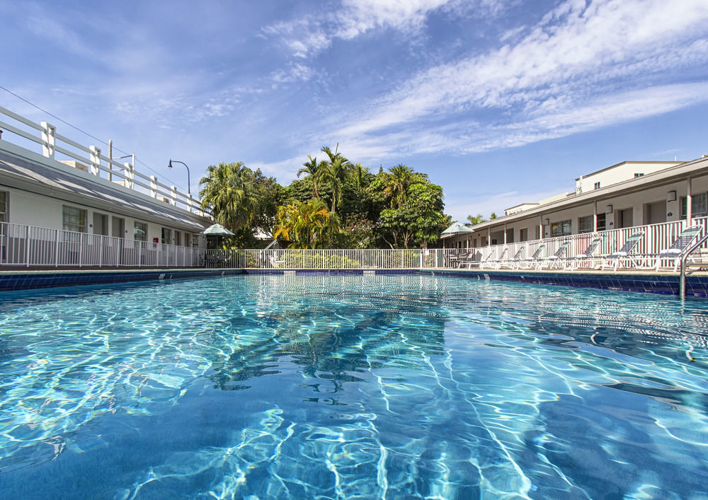 Days Inn By Wyndham Miami Airport North Miami Springs Kültér fotó